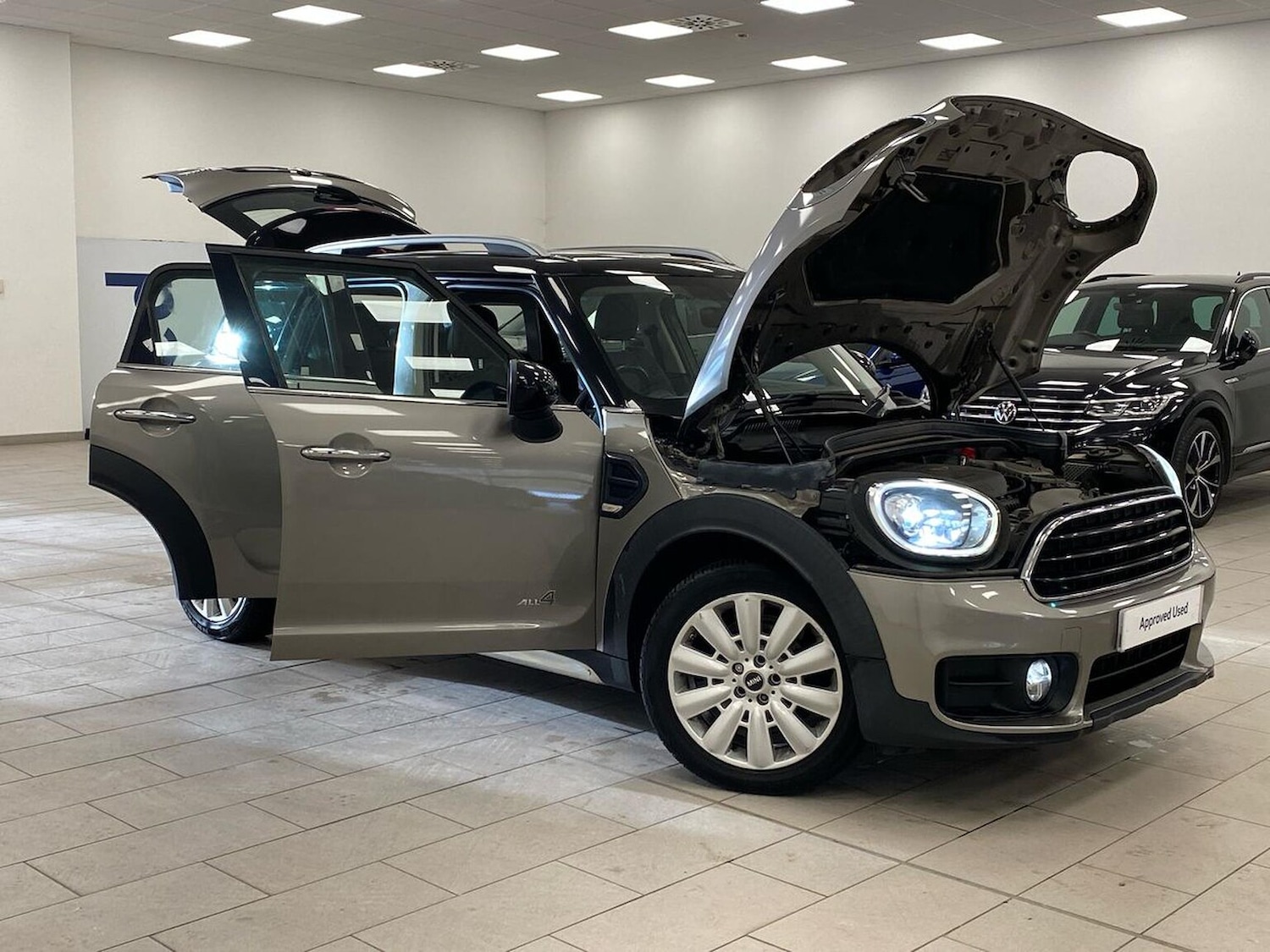 Used MINI Countryman 2017 for sale - 77542486: Photo 39