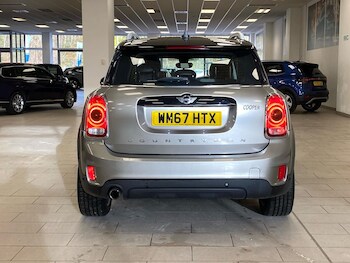 Used MINI Countryman 2017 for sale - 77542486: Photo