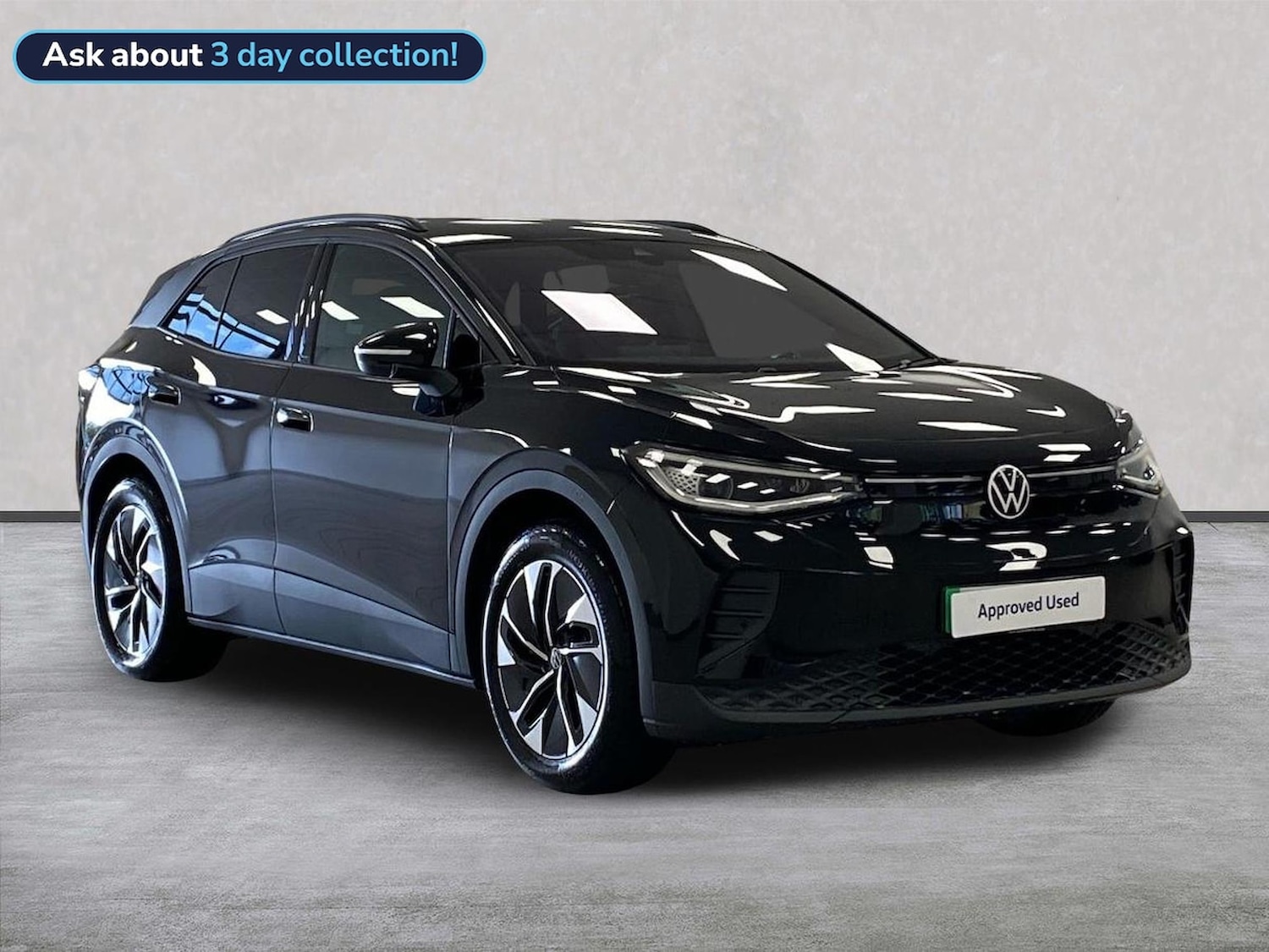 Used Volkswagen ID.4 2025 for sale - 76257745: Photo 1