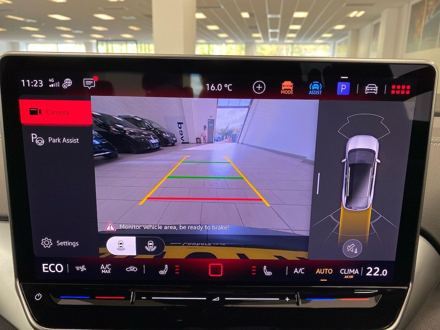 Used Volkswagen ID.4 2025 for sale - 76257745: Photo 23