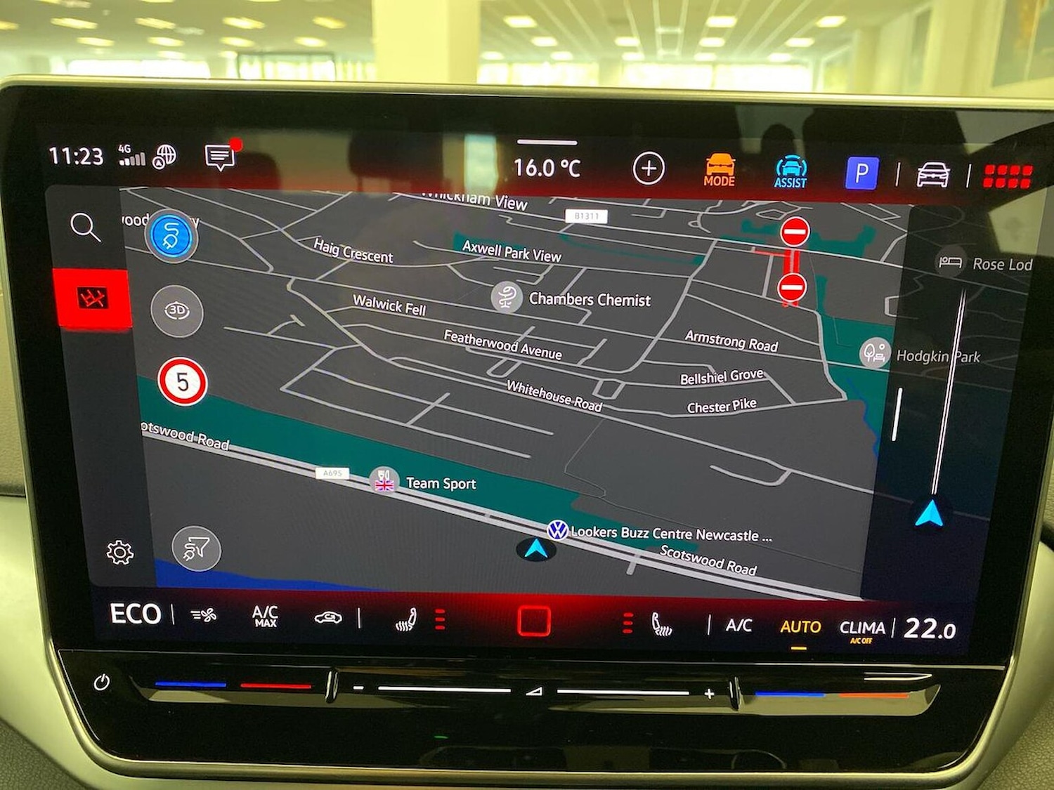 Used Volkswagen ID.4 2025 for sale - 76257745: Photo 24