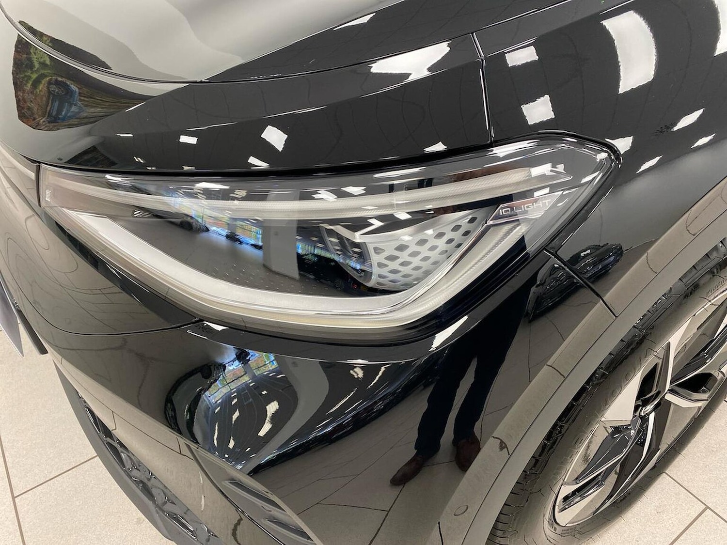 Used Volkswagen ID.4 2025 for sale - 76257745: Photo 28