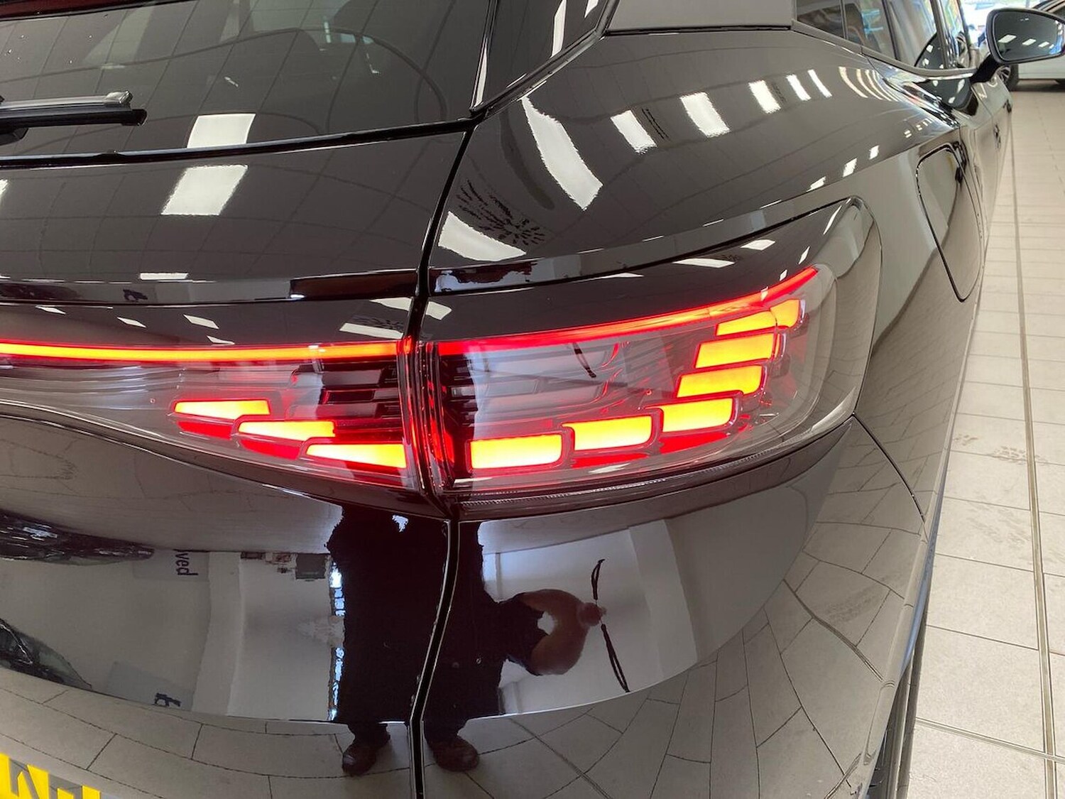 Used Volkswagen ID.4 2025 for sale - 76257745: Photo 29