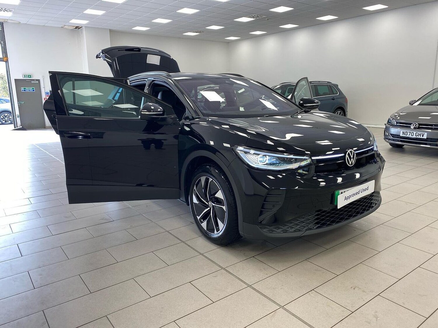 Used Volkswagen ID.4 2025 for sale - 76257745: Photo 31