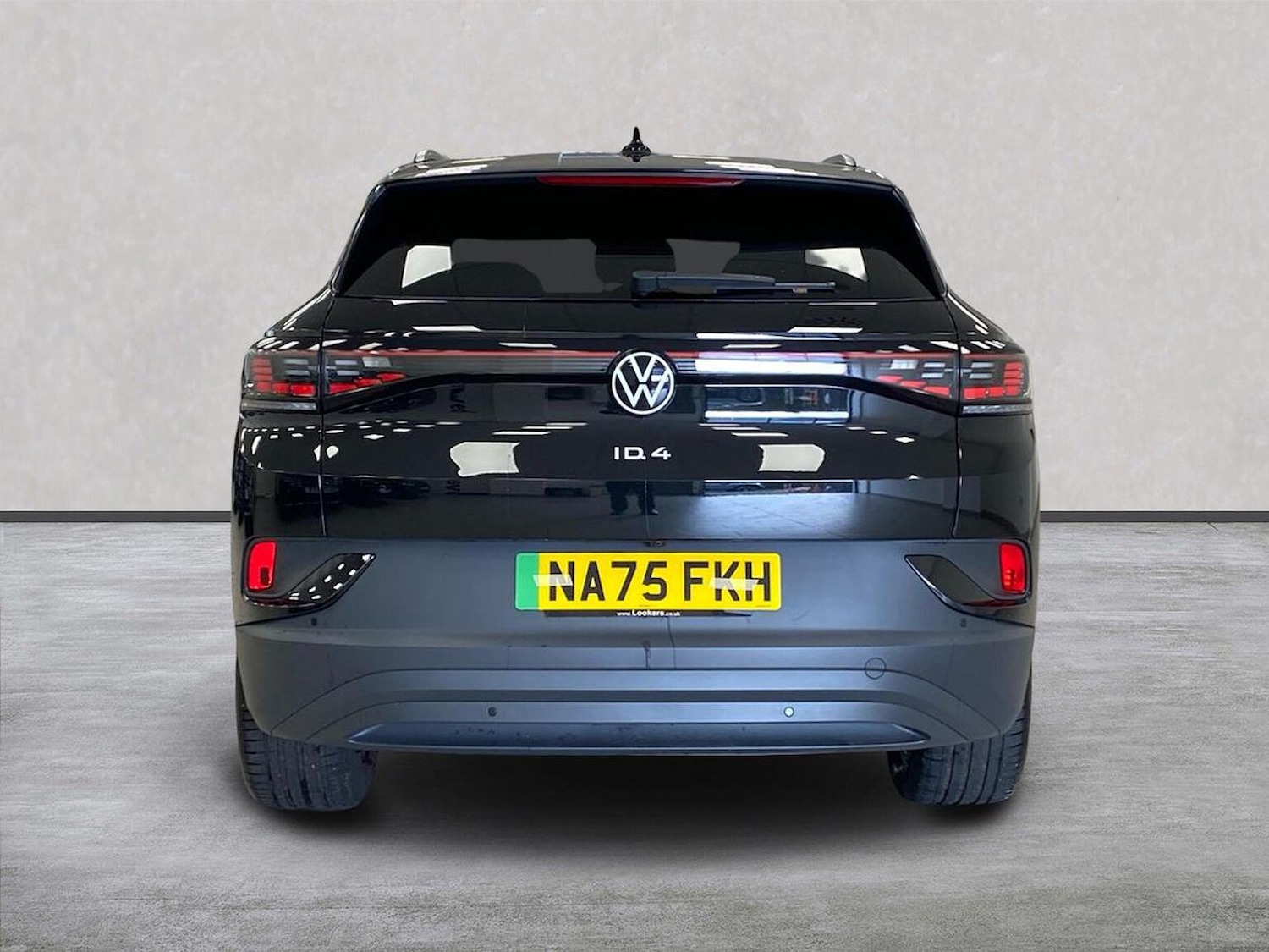 Used Volkswagen ID.4 2025 for sale - 76257745: Photo 4