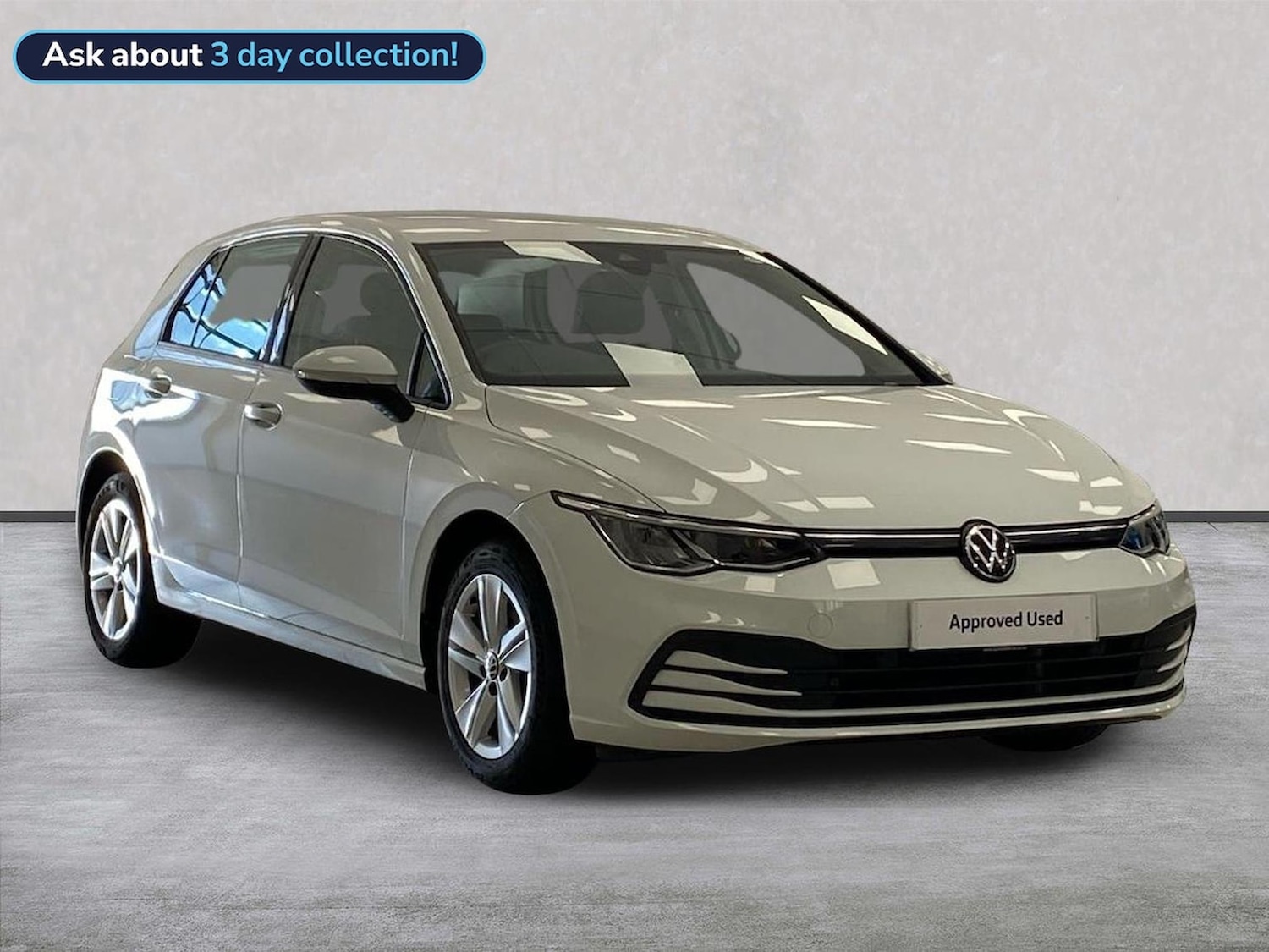 Used Volkswagen Golf 2023 for sale - 76506154: Photo 1