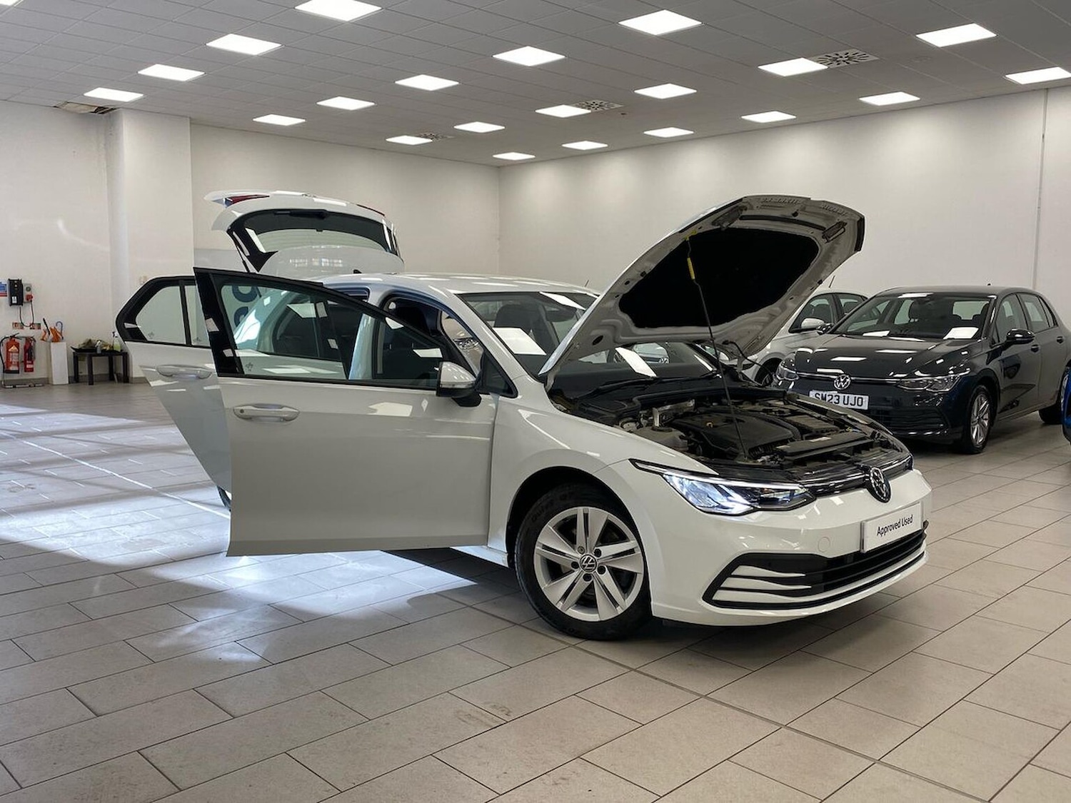 Used Volkswagen Golf 2023 for sale - 76506154: Photo 40