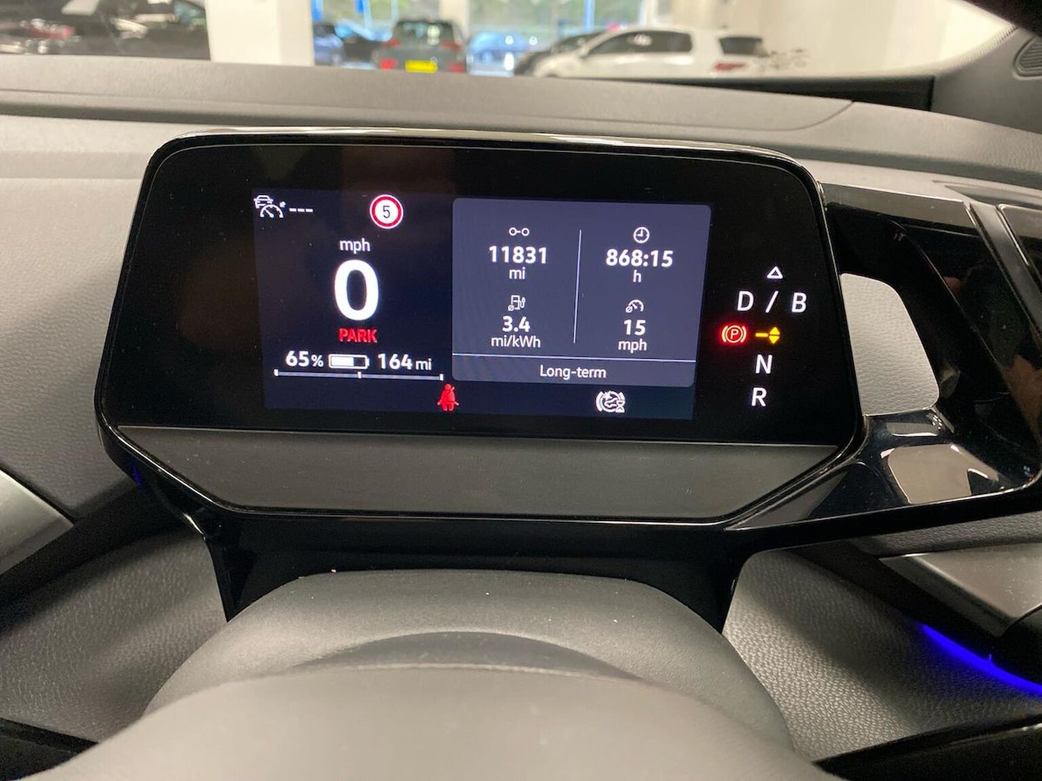 Used Volkswagen ID.4 2021 for sale - 76663007: Photo 10