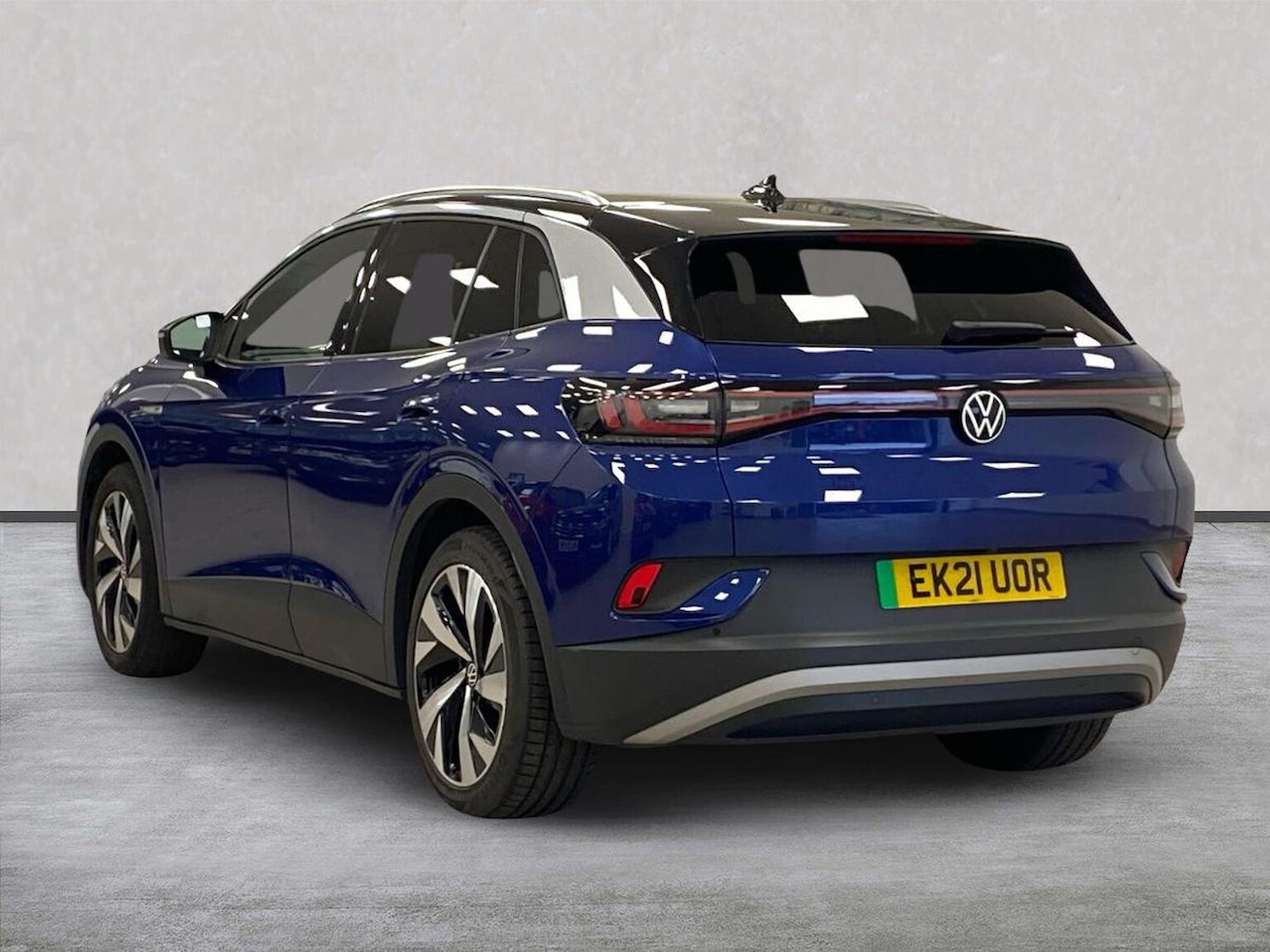 Used Volkswagen ID.4 2021 for sale - 76663007: Photo 2