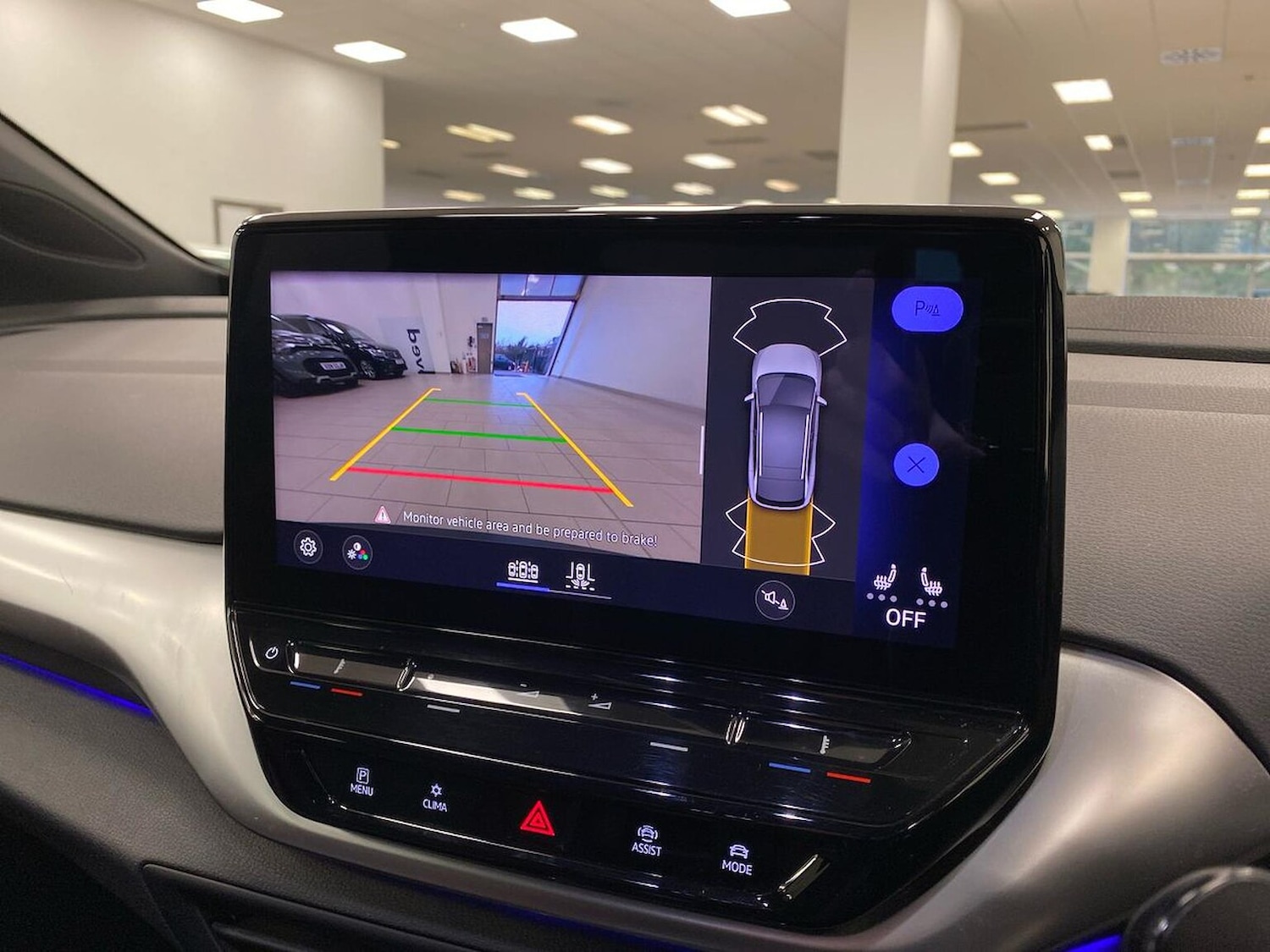 Used Volkswagen ID.4 2021 for sale - 76663007: Photo 23