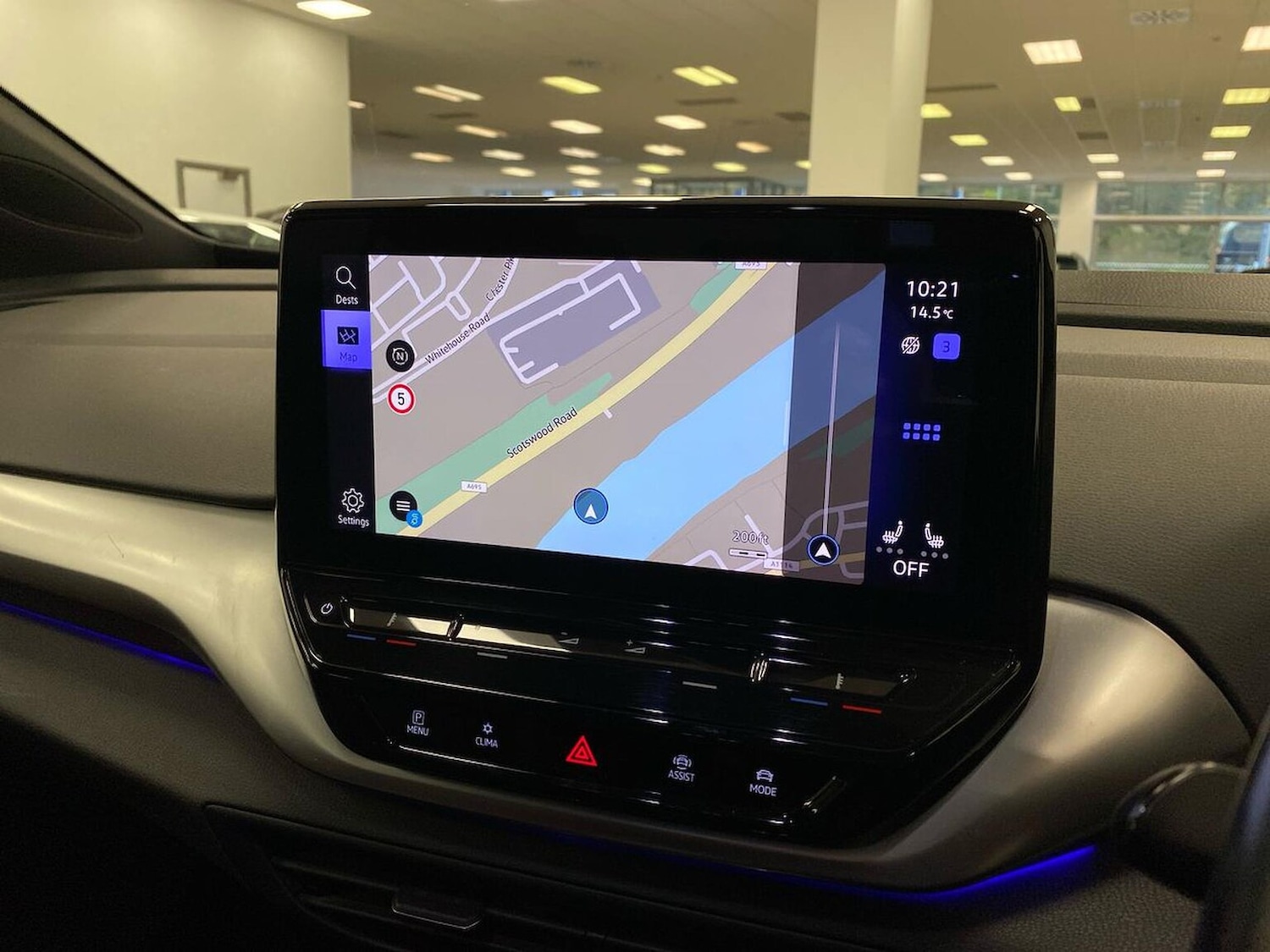 Used Volkswagen ID.4 2021 for sale - 76663007: Photo 24