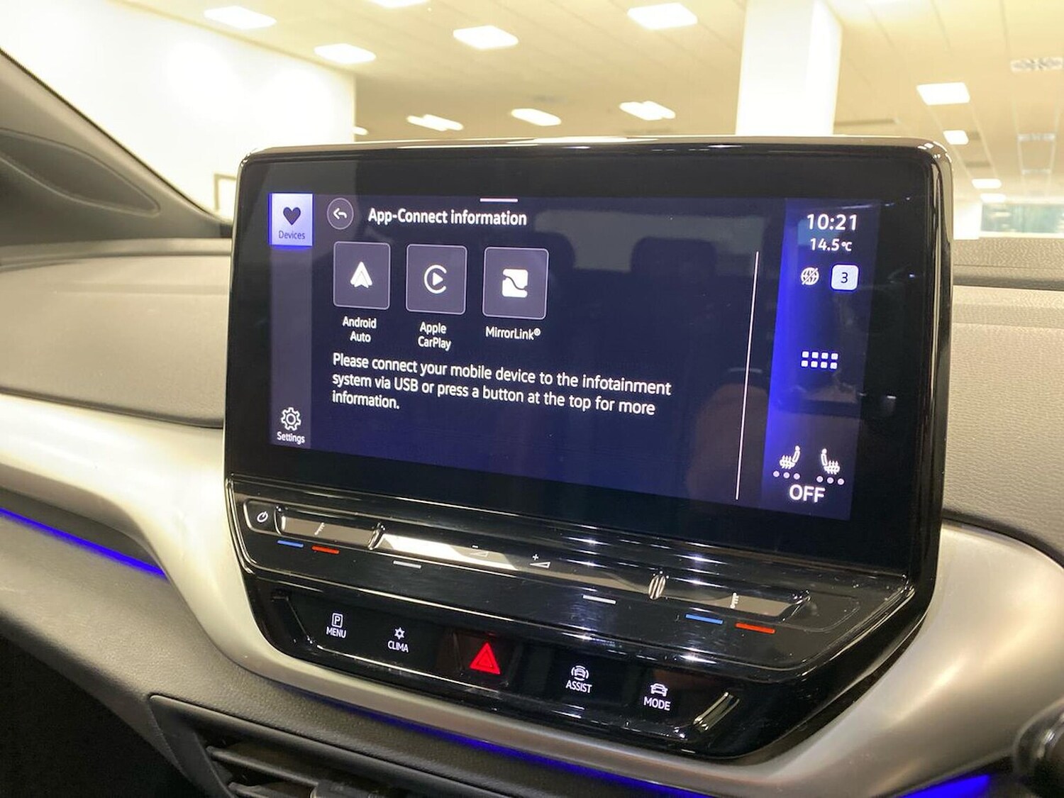 Used Volkswagen ID.4 2021 for sale - 76663007: Photo 25