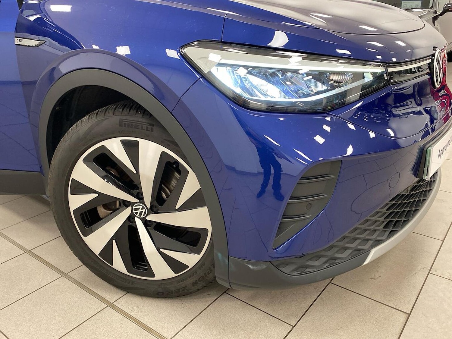 Used Volkswagen ID.4 2021 for sale - 76663007: Photo 29