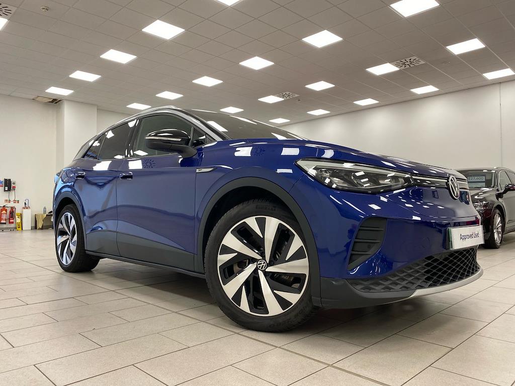 Used Volkswagen ID.4 2021 for sale - 76663007: Photo 31