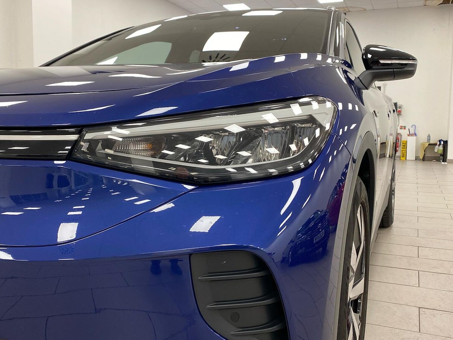 Used Volkswagen ID.4 2021 for sale - 76663007: Photo 34