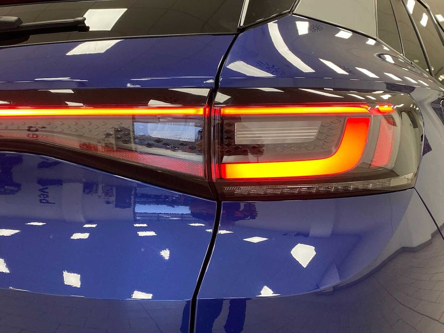 Used Volkswagen ID.4 2021 for sale - 76663007: Photo 36