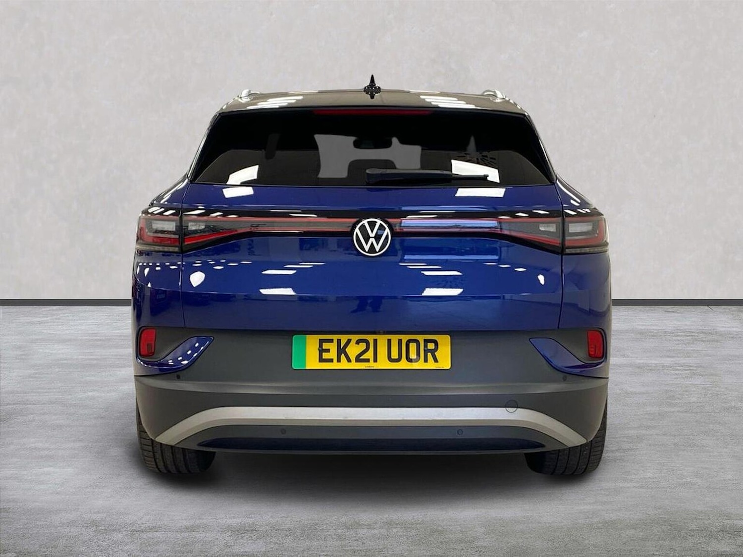 Used Volkswagen ID.4 2021 for sale - 76663007: Photo 4