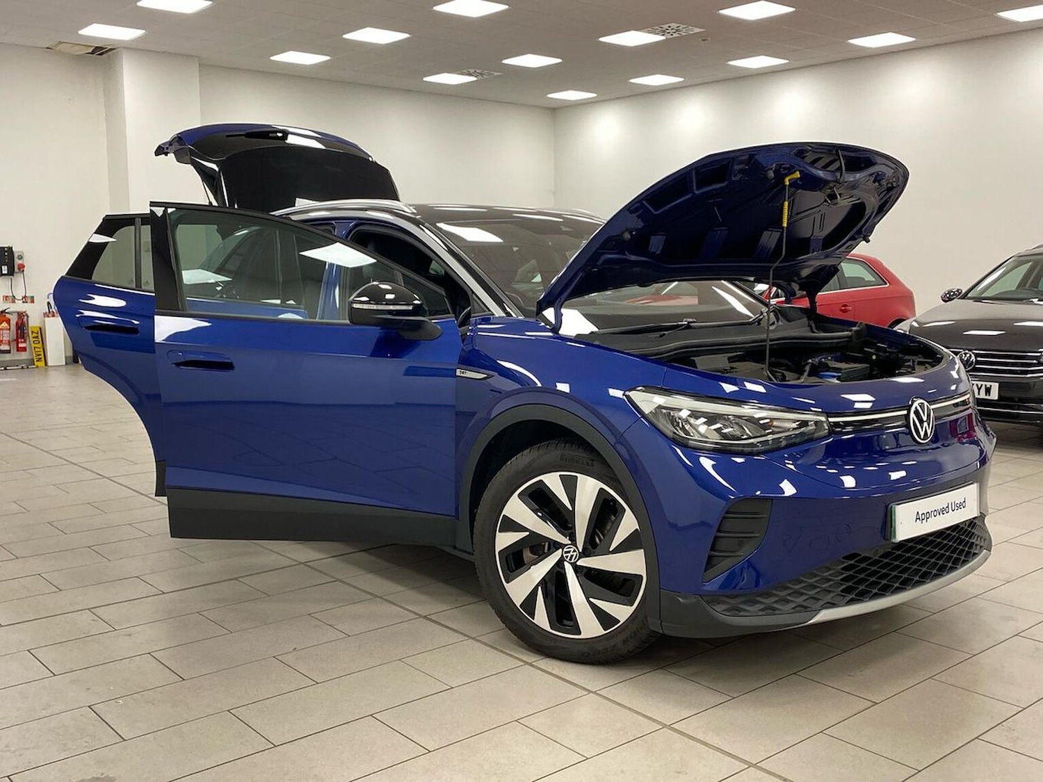 Used Volkswagen ID.4 2021 for sale - 76663007: Photo 40