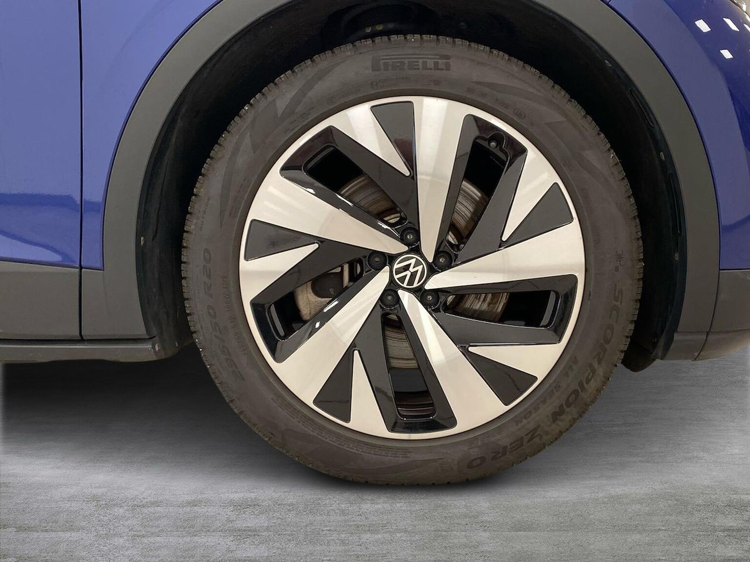 Used Volkswagen ID.4 2021 for sale - 76663007: Photo 6