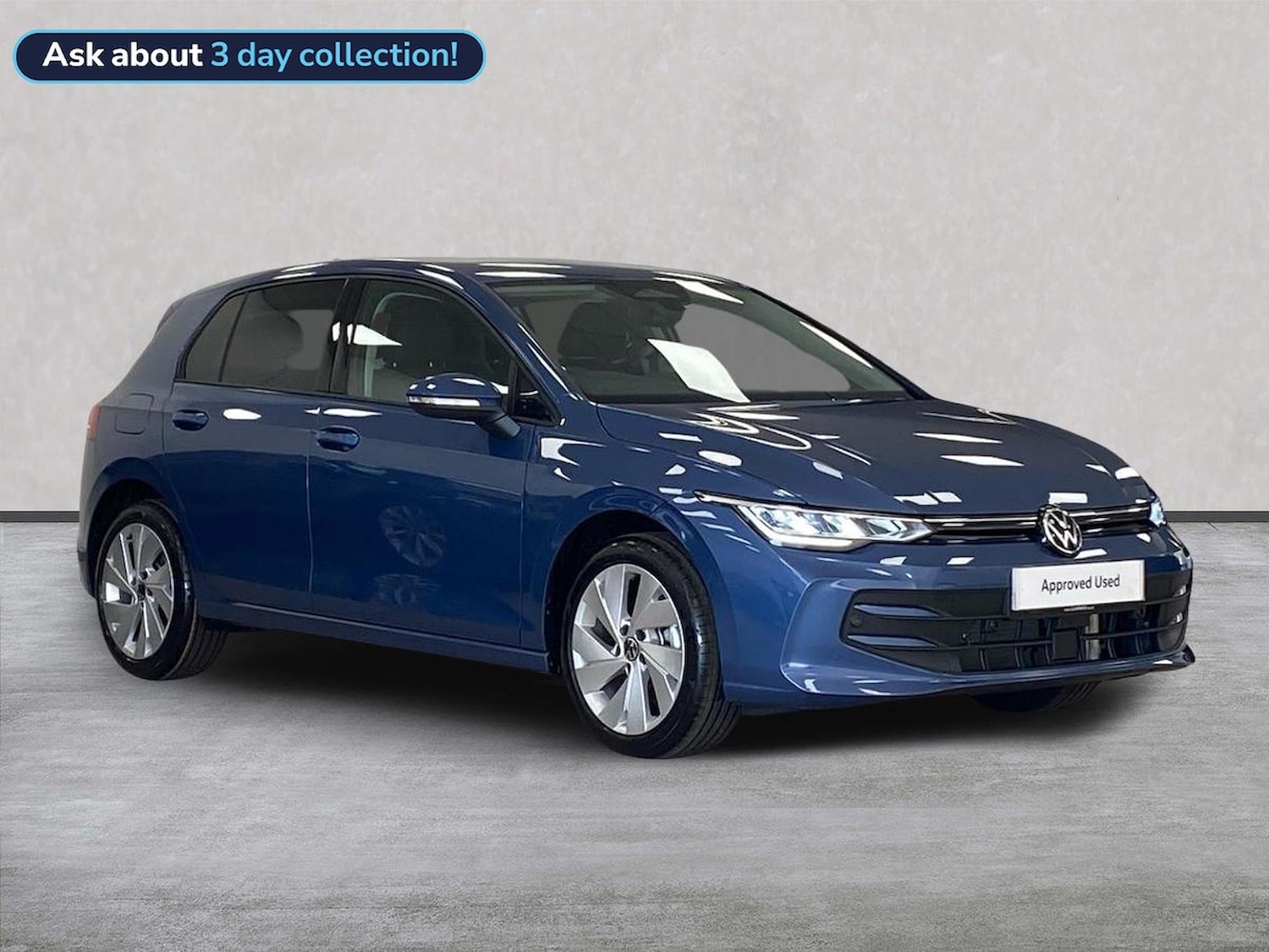 Used Volkswagen Golf 2025 for sale - 76807493: Photo 1