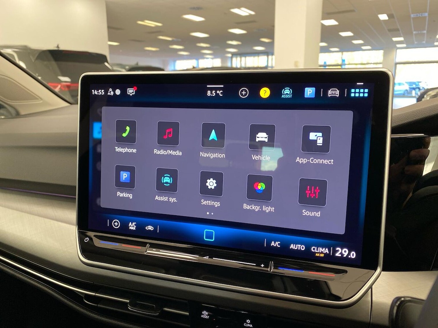 Used Volkswagen Golf 2025 for sale - 76807493: Photo 11