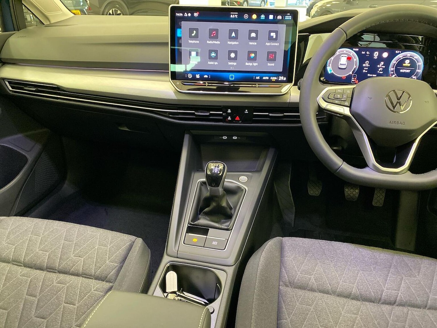 Used Volkswagen Golf 2025 for sale - 76807493: Photo 13