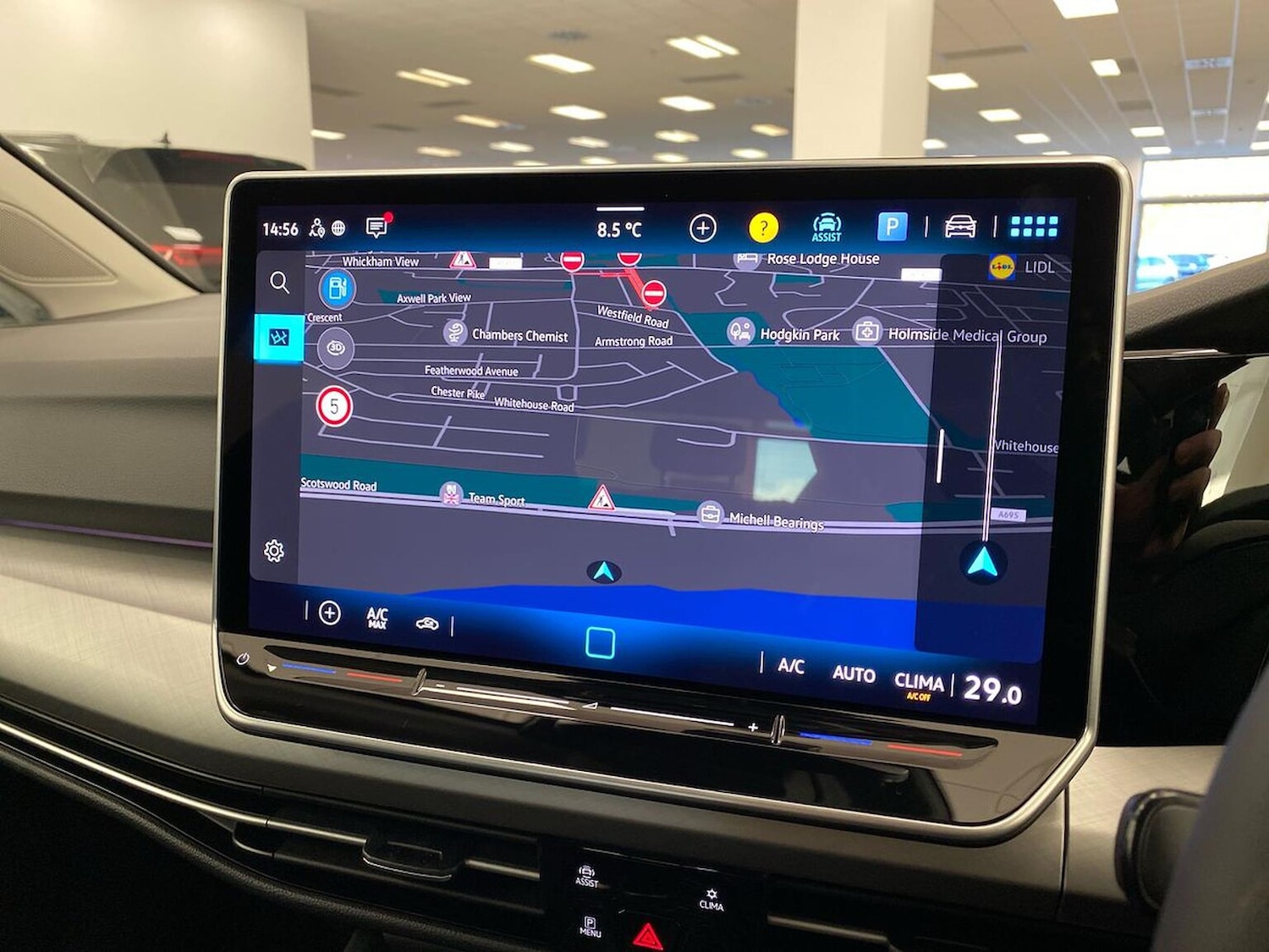 Used Volkswagen Golf 2025 for sale - 76807493: Photo 24