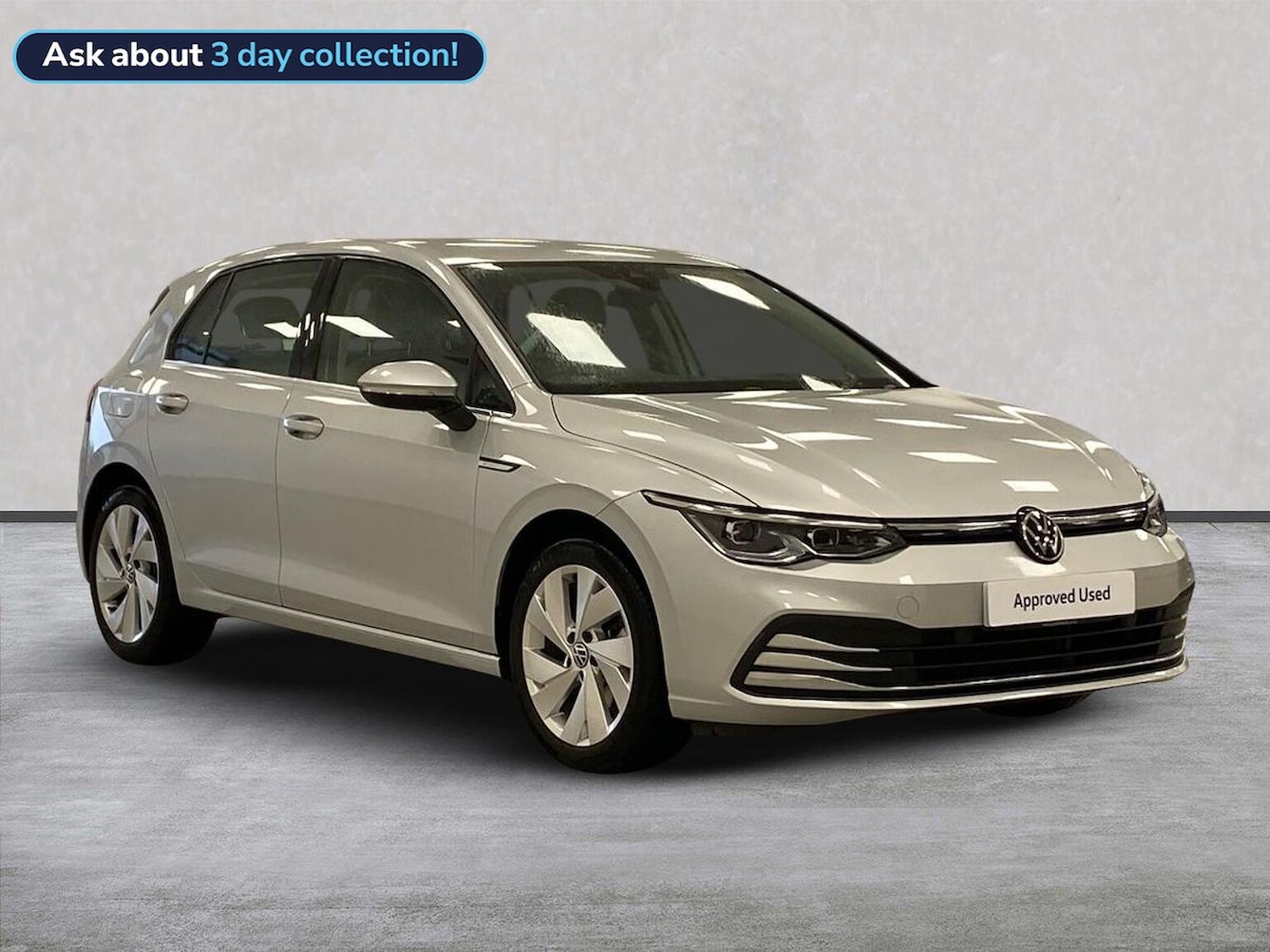 Used Volkswagen Golf 2021 for sale - 76809426: Photo 1