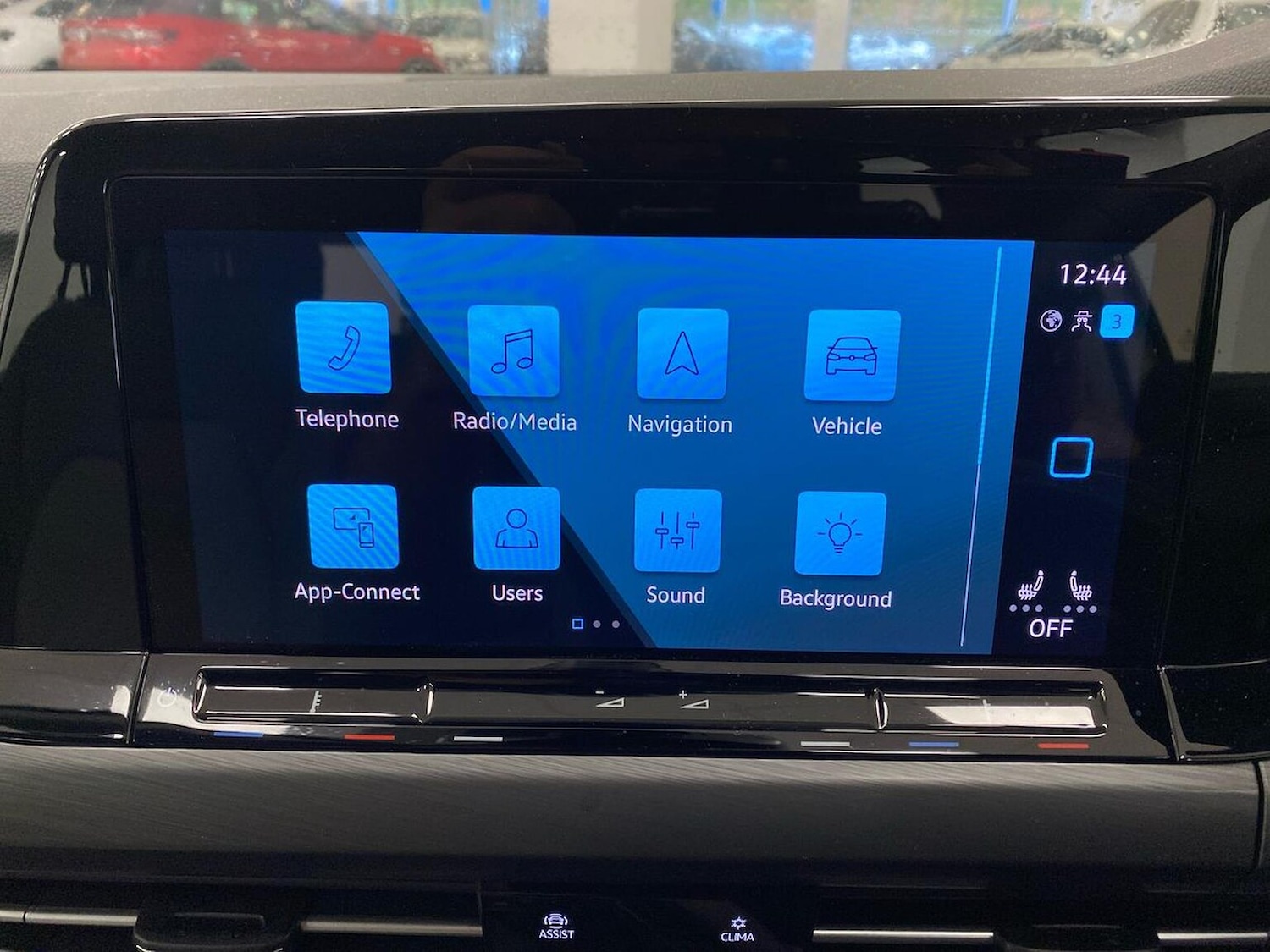 Used Volkswagen Golf 2021 for sale - 76809426: Photo 11