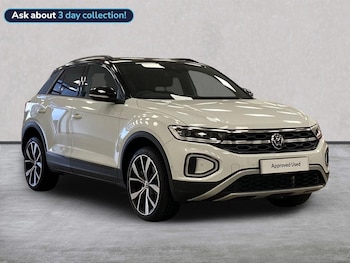 Volkswagen T-Roc feature image
