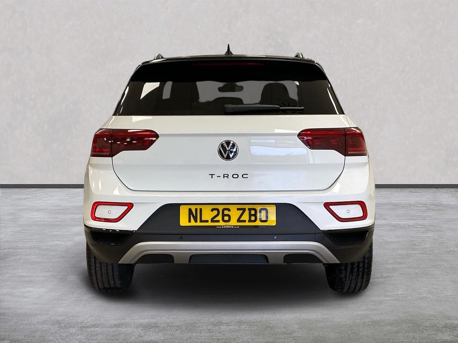 Used Volkswagen T-Roc 2026 for sale - 78194576: Photo 4