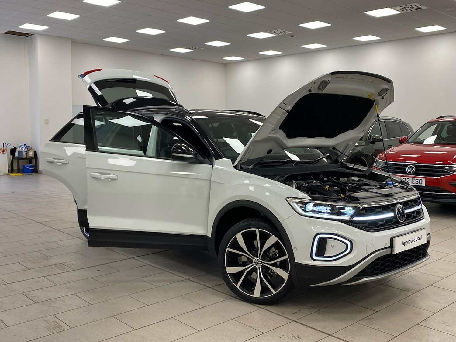 Used Volkswagen T-Roc 2026 for sale - 78194576: Photo 40