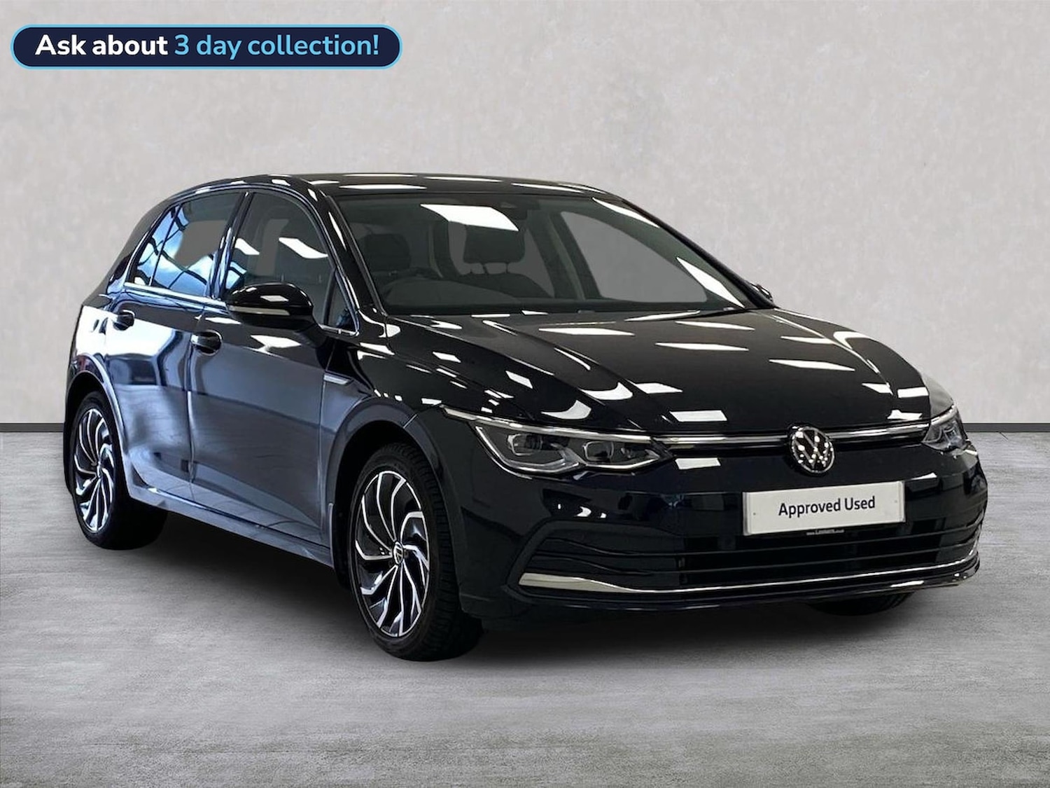 Used Volkswagen Golf 2023 for sale - 76455321: Photo 1