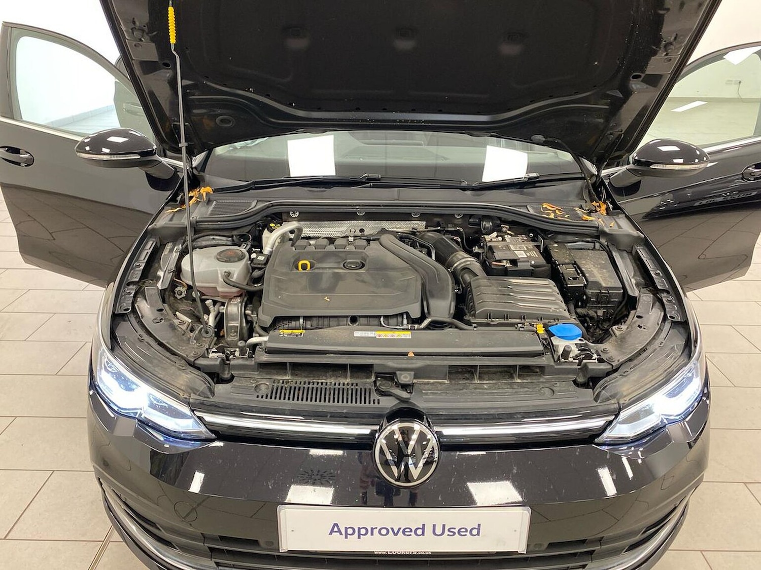 Used Volkswagen Golf 2023 for sale - 76455321: Photo 39