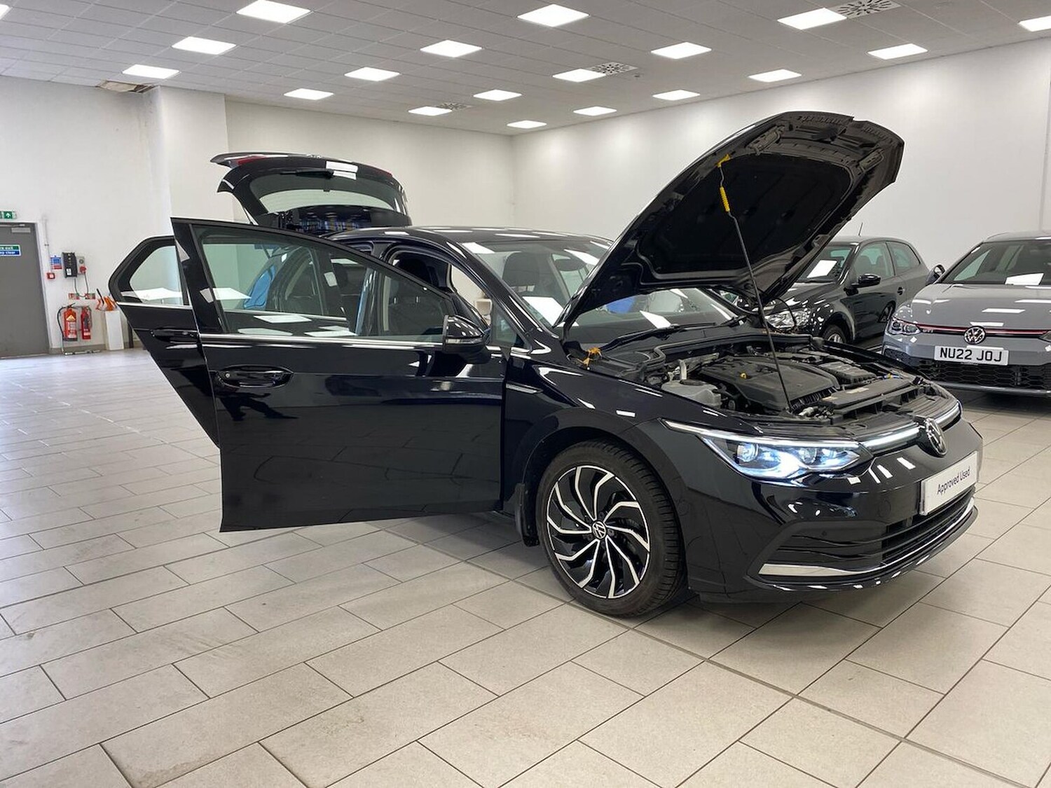 Used Volkswagen Golf 2023 for sale - 76455321: Photo 40