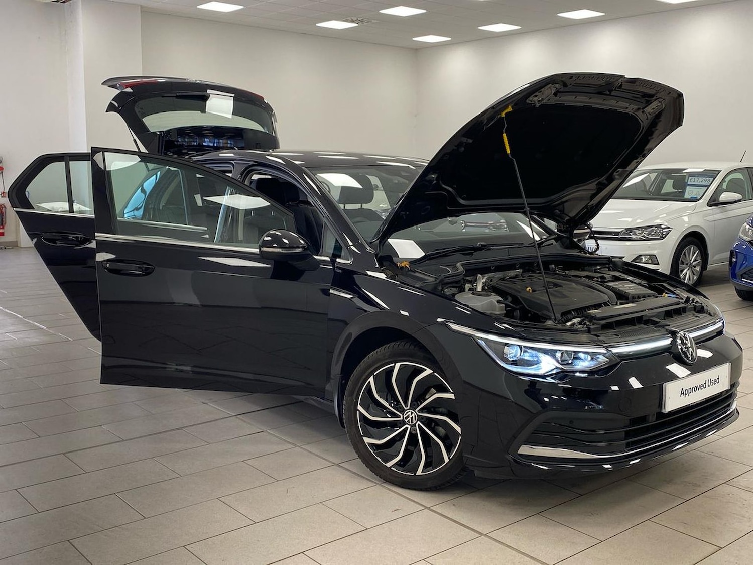 Used Volkswagen Golf 2023 for sale - 76455321: Photo 42