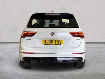 Used Volkswagen Tiguan 2018 for sale - 79207183: Photo