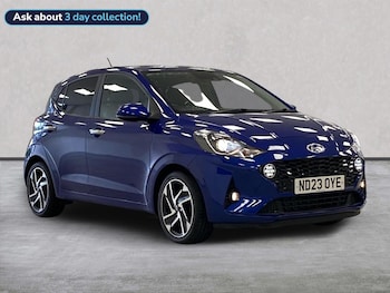 Used Hyundai i10 2023 for sale - 79395043: Photo