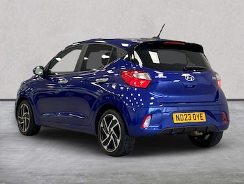 Used Hyundai i10 2023 for sale - 79395043: Photo