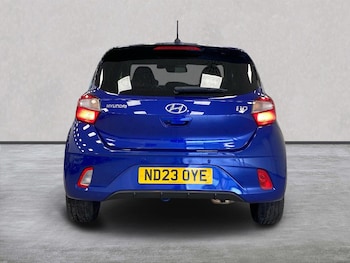 Used Hyundai i10 2023 for sale - 79395043: Photo