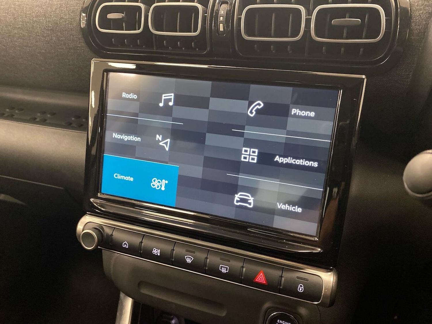 Used Citroen C3 Aircross 2022 for sale - 76583250: Photo 11