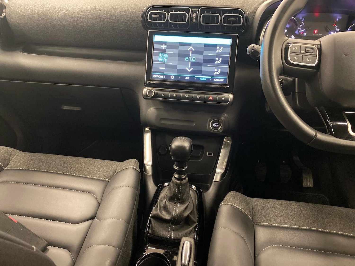 Used Citroen C3 Aircross 2022 for sale - 76583250: Photo 13