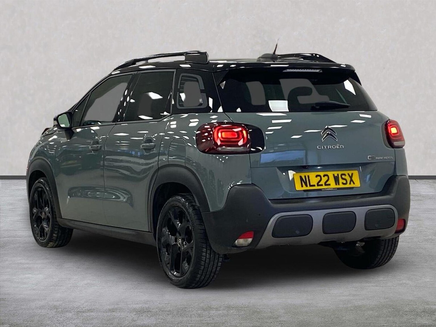 Used Citroen C3 Aircross 2022 for sale - 76583250: Photo 2