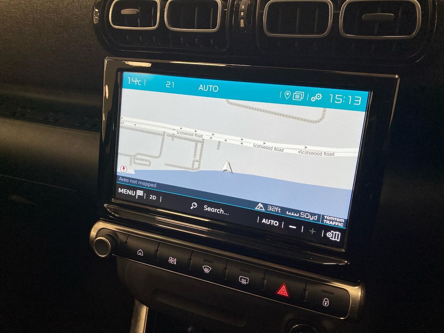 Used Citroen C3 Aircross 2022 for sale - 76583250: Photo 24