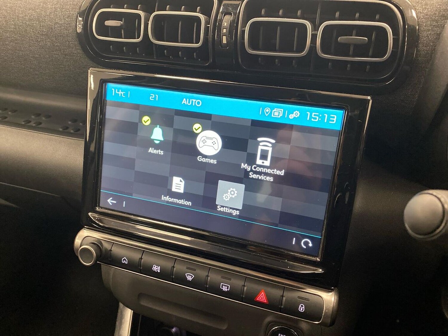 Used Citroen C3 Aircross 2022 for sale - 76583250: Photo 25