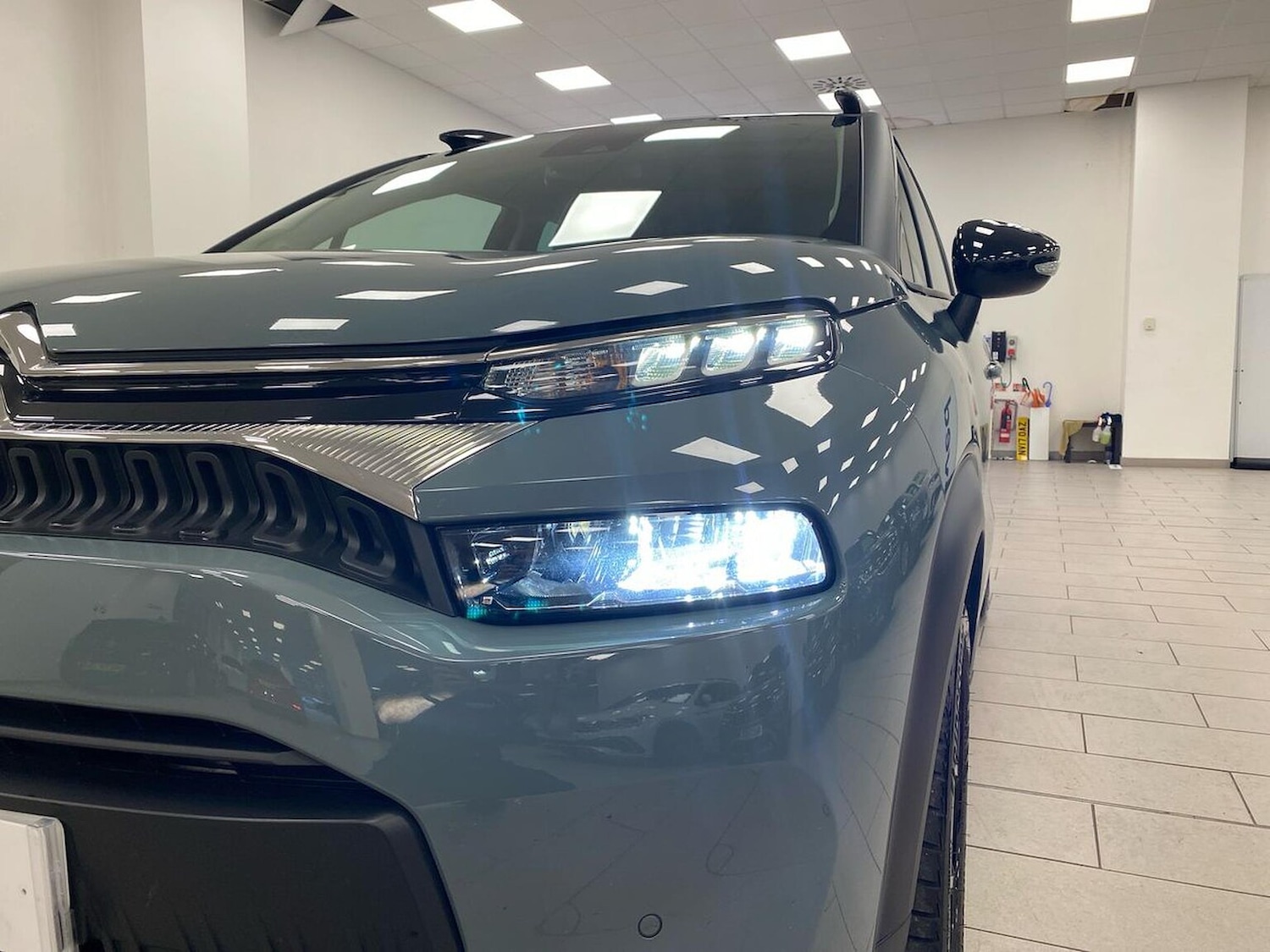 Used Citroen C3 Aircross 2022 for sale - 76583250: Photo 34