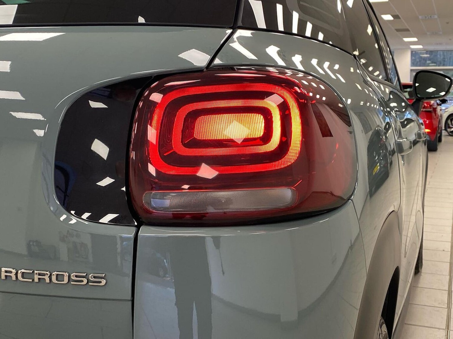 Used Citroen C3 Aircross 2022 for sale - 76583250: Photo 36