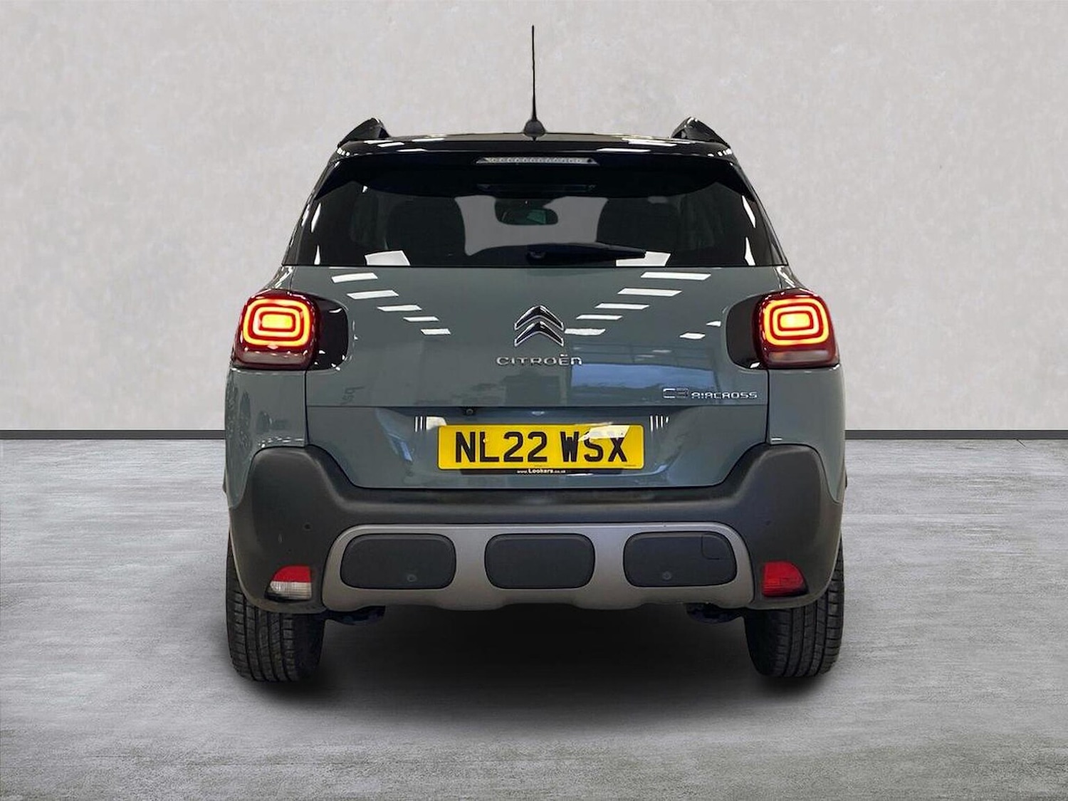 Used Citroen C3 Aircross 2022 for sale - 76583250: Photo 4