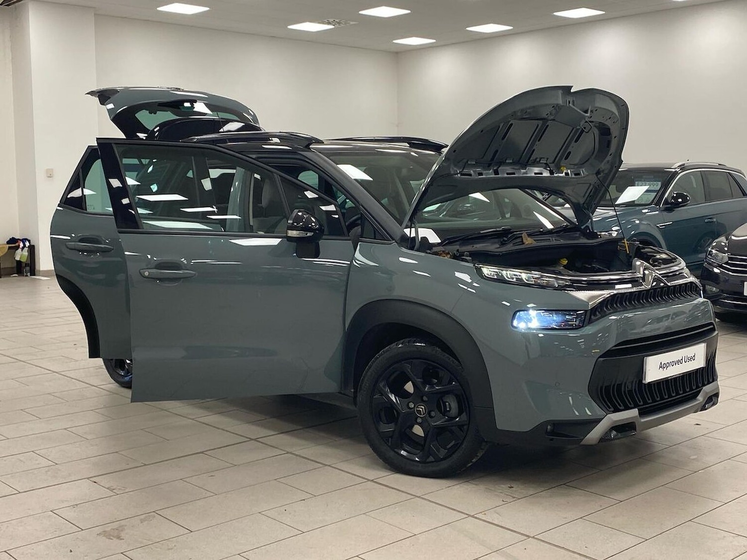 Used Citroen C3 Aircross 2022 for sale - 76583250: Photo 40