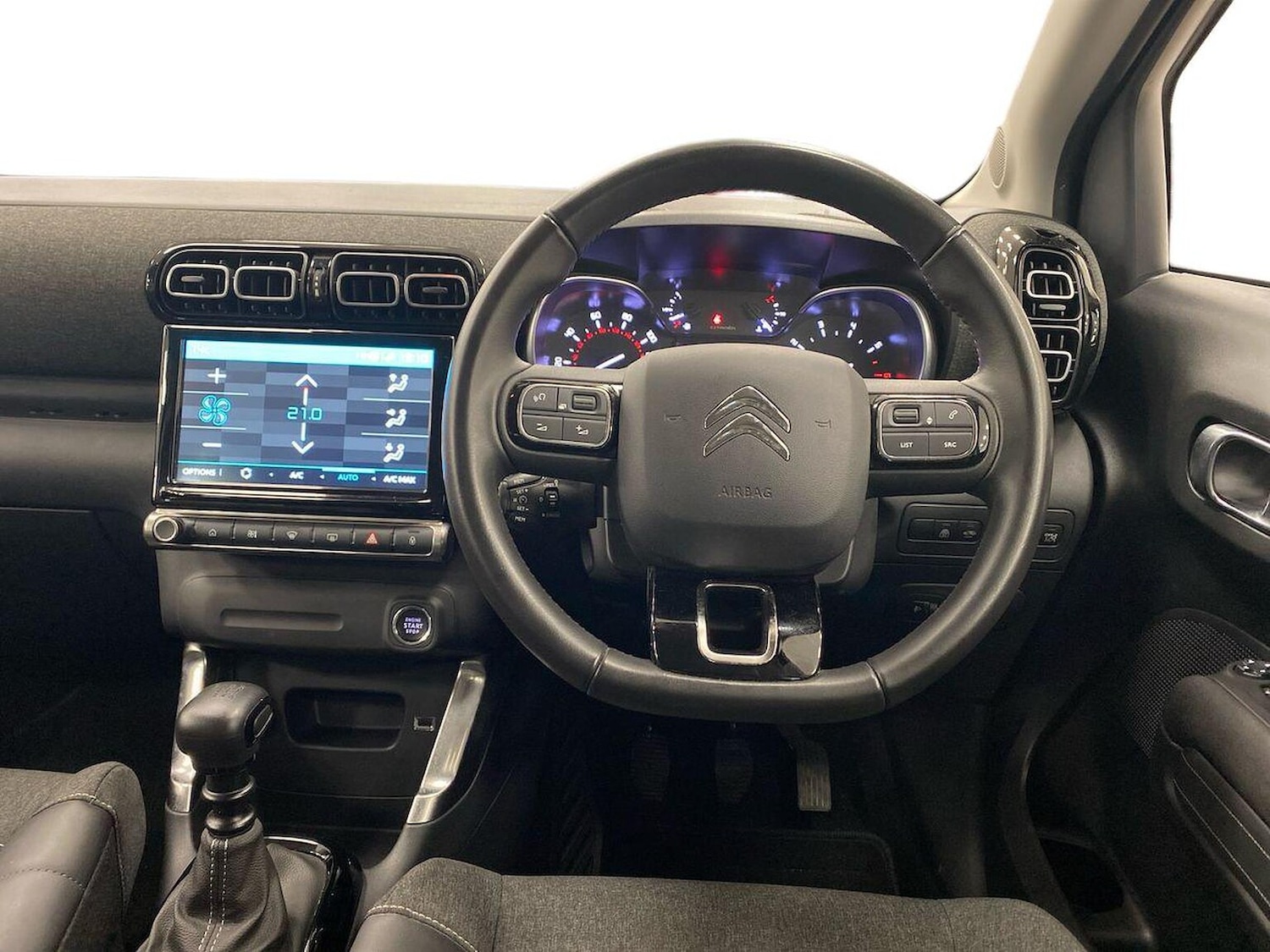 Used Citroen C3 Aircross 2022 for sale - 76583250: Photo 9